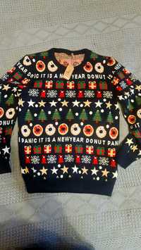 новогодний свитер