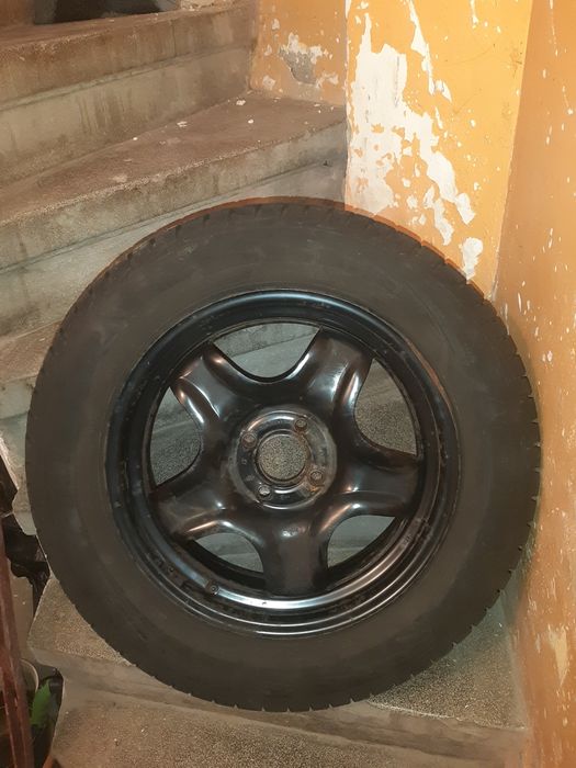 Roti iarna Sandero3 Stepway 205/60/16