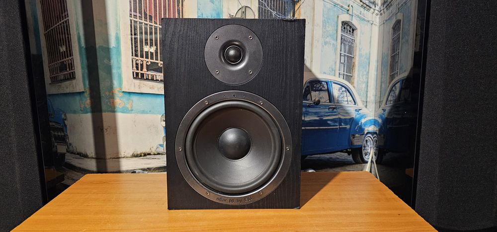 Muzicalitate boxe active monitoare KRK Rokit 8 G 2 sau ESI nEar 08