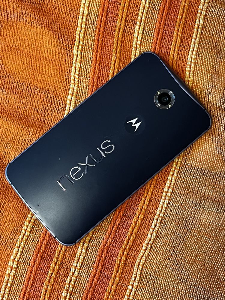 Motorola nexus 6