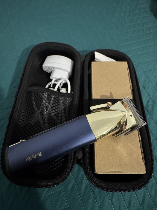 Masina de tuns parul Super - X Metal Babyliss E992E