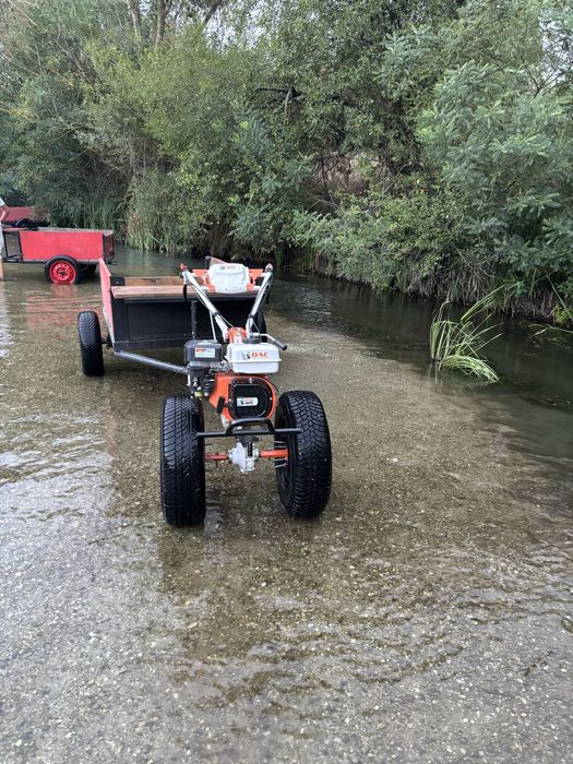 Motosapă ruris 185k