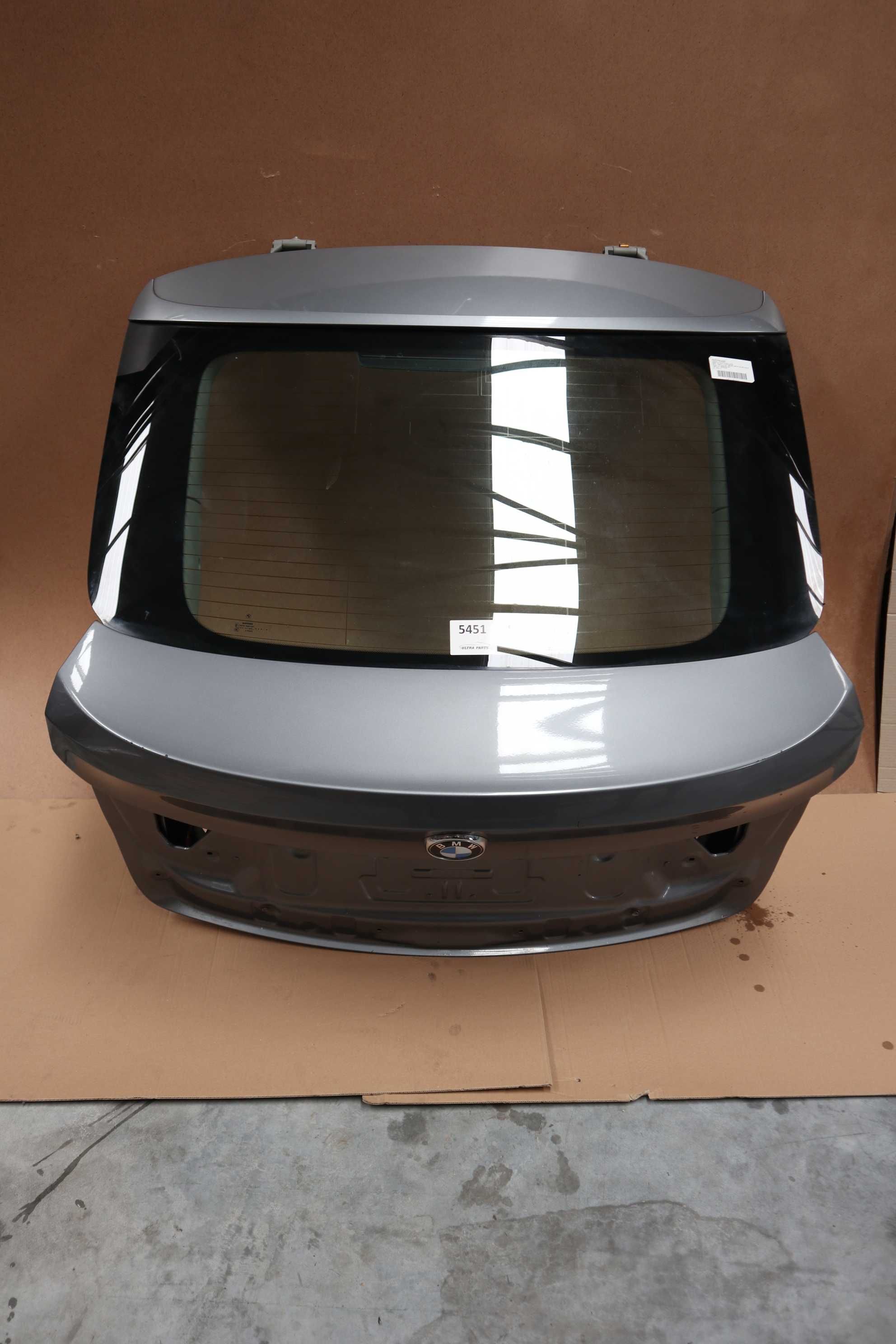 Заден капак Багажник БМВ Ф07 Гран Туризмо BMW F07 GT