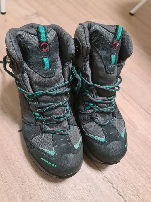 Ghete mammut gore-tex in stare buna