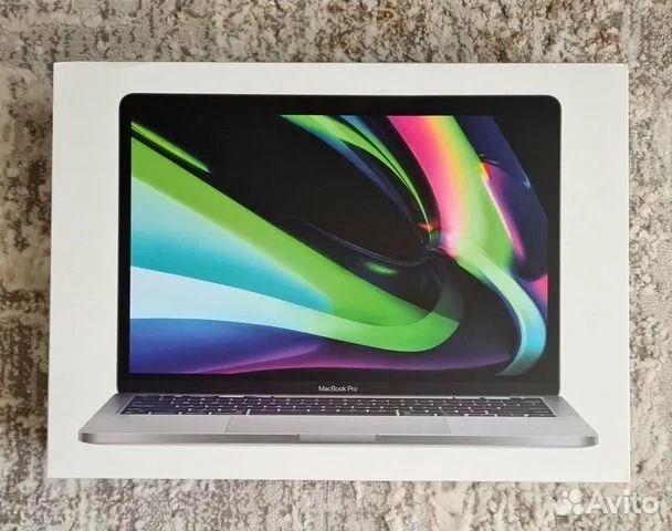 Apple Macbook Pro 13 inch M2 chip 8/256Gb “Space Gray” A2338. EAC