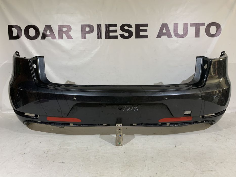 Bara spate Porsche Macan, 2014, 2015, 2016, 2017, 2018, 2019, 2020, 2021, cod origine OE 95B807421L.