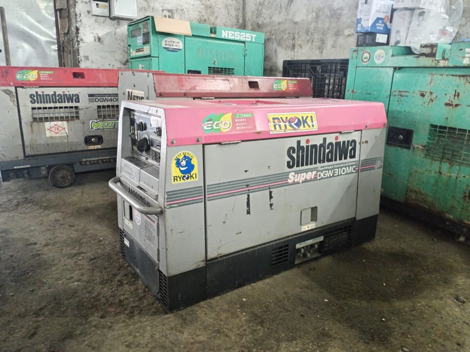 Сварочное оборудование, генератор