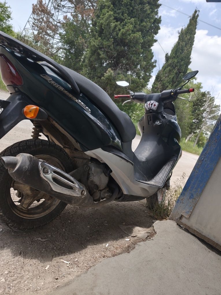 Suzuki epicuro 150