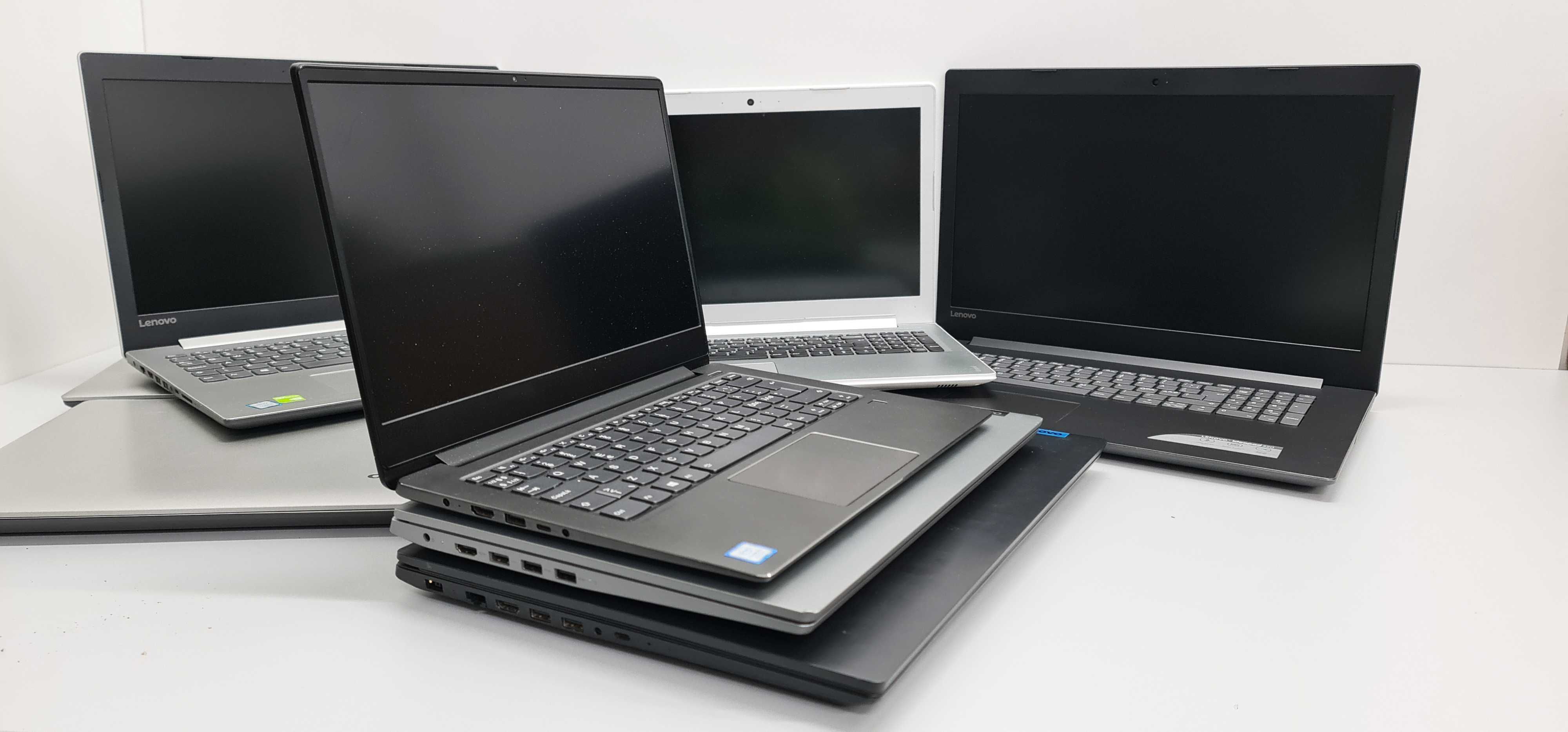 Laptop Lenovo cu garantie, testat, cu revizie termica facuta !