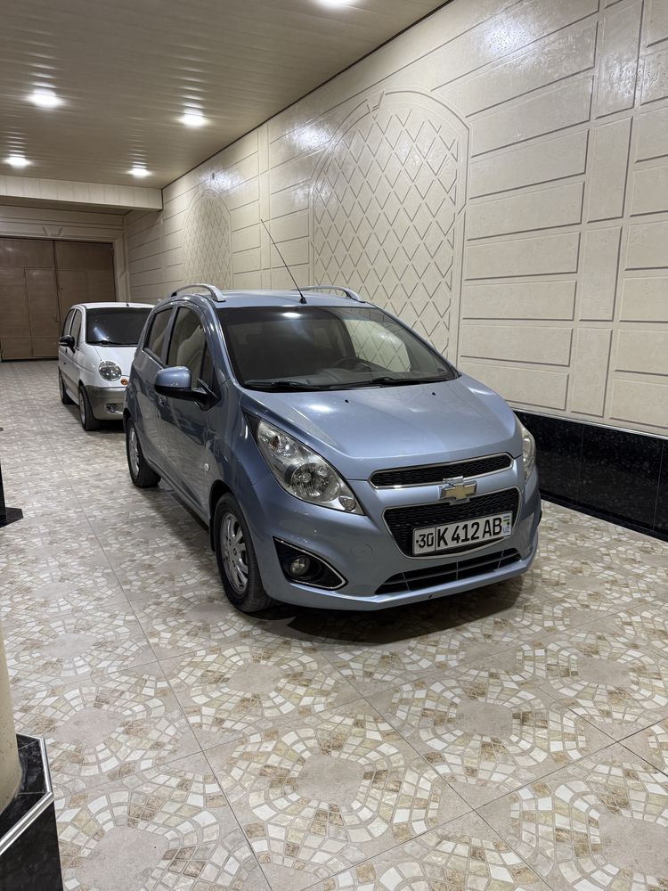 Chevrolet Spark 2016