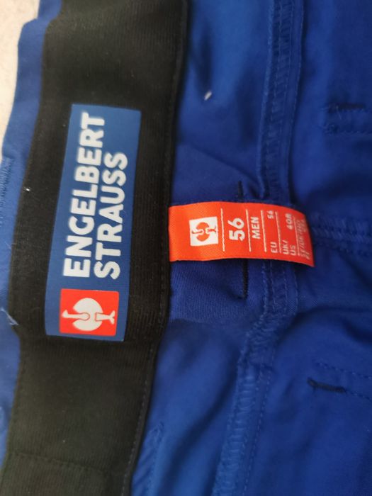 Pantaloni engelbert Strauss 56