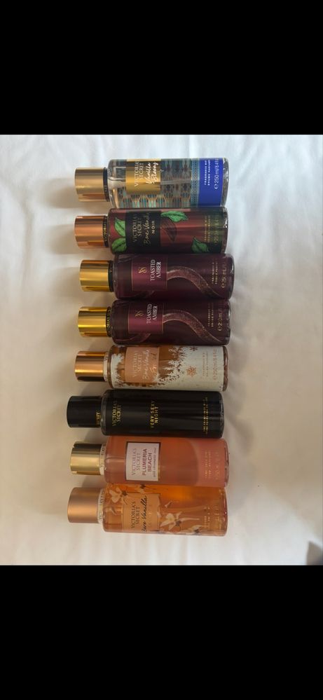 Spray de corp VS