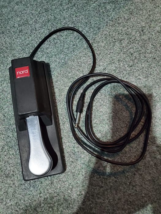 Pedala Nord stare foarte buna!