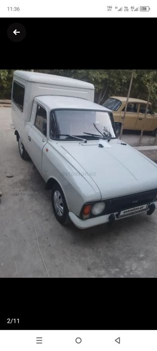 Holati ideal mashina