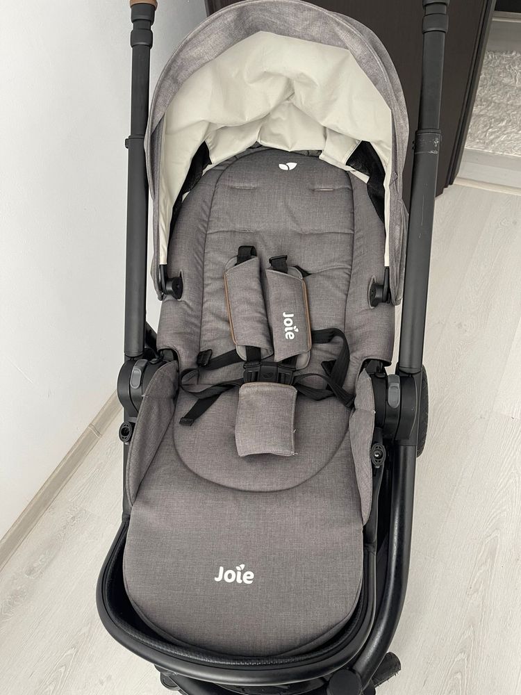 Carucior 3 in 1 Joie Versatrax