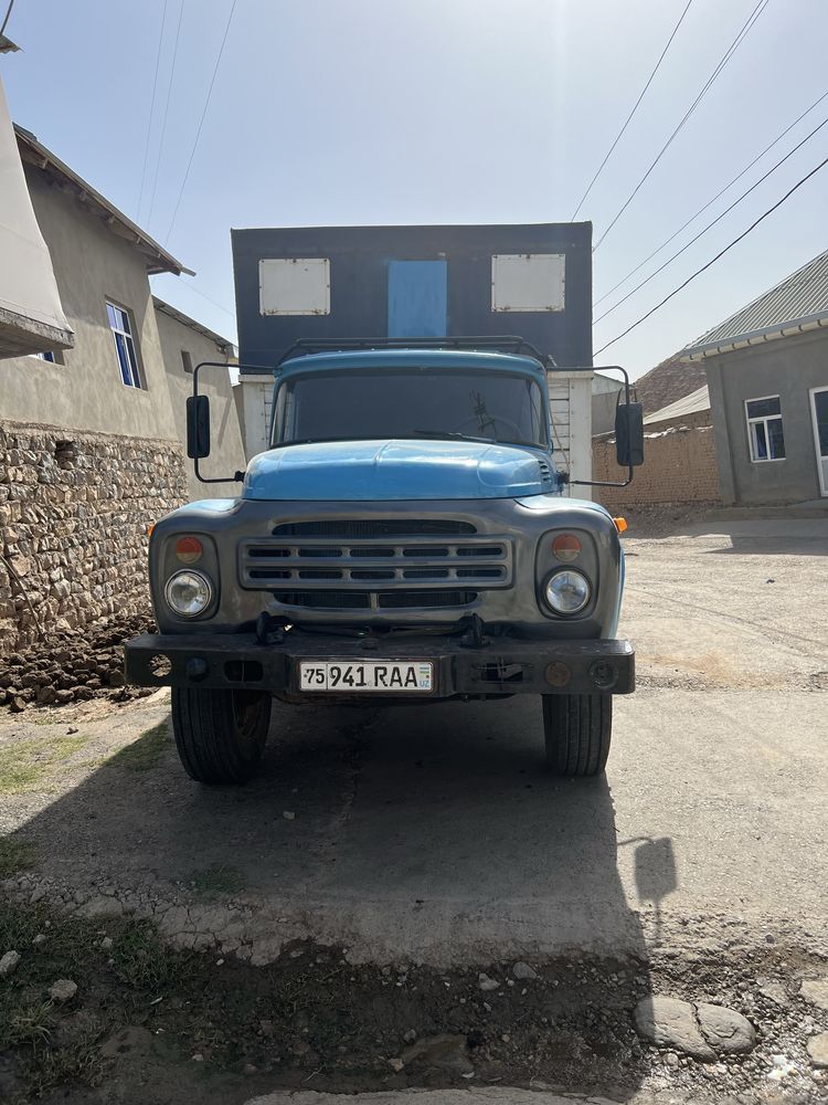 Kamaz Mayor Ural