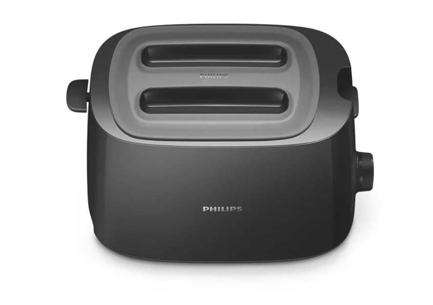 Тостер Philips Daily Collection HD2582/90, 8 настройки