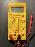 Multimetru digital Mastech M3900