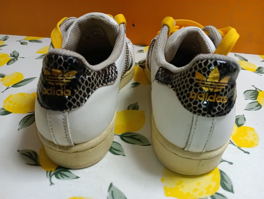 Adidas N 39 кожени - 20 лв