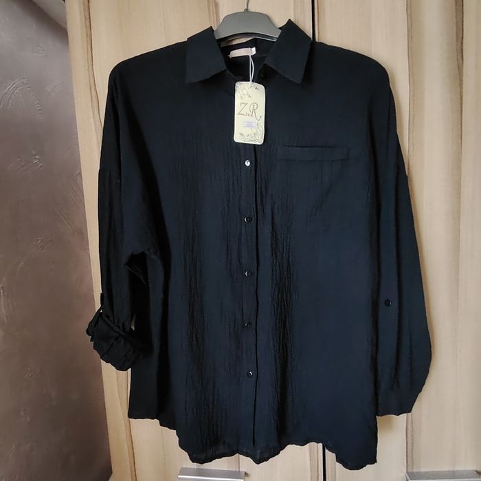 Продаю новую лёгкую рубашку