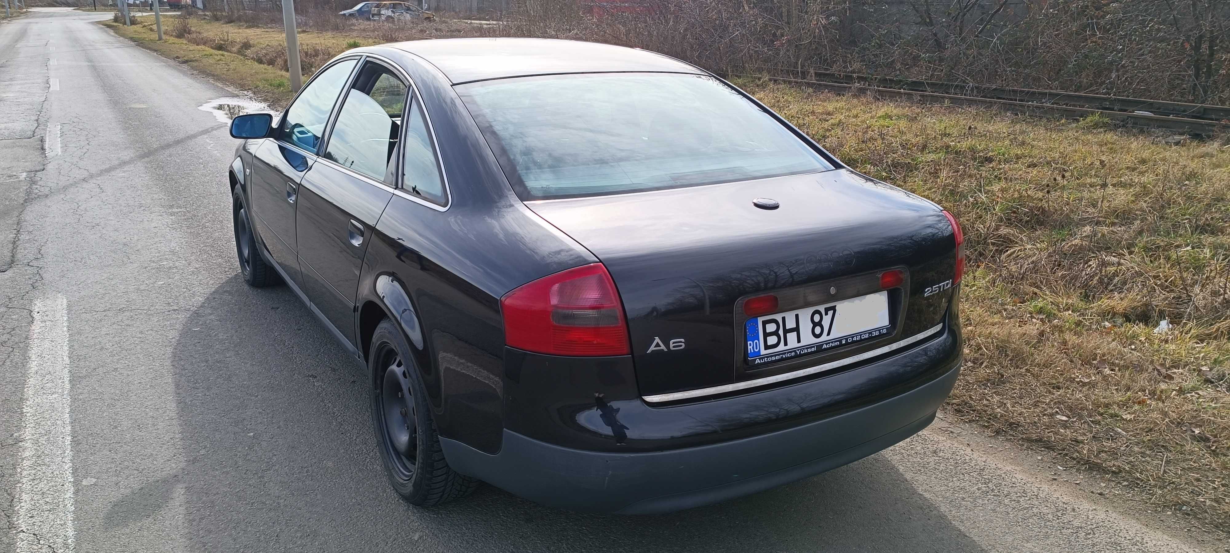 Vand Audi A6 C5 2.5 tdi