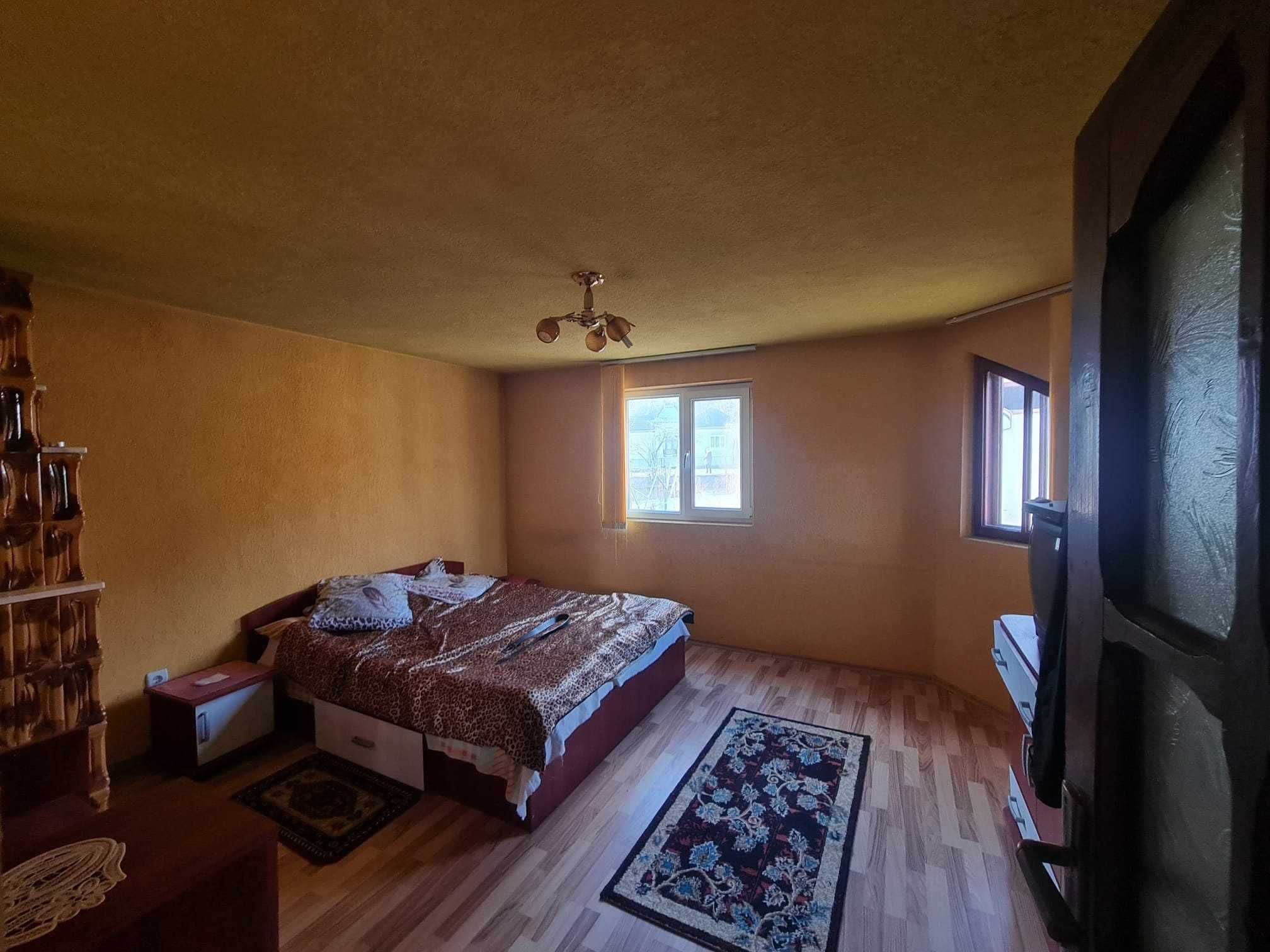 Casa Govora Sat - Gurisoara , 2 case in   aceeasi curte