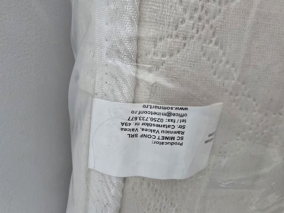 Saltea pat, dimensiuni 160x200cm