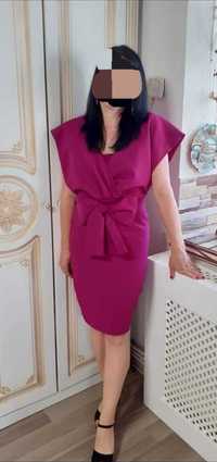 Rochie ocazie, material elastic, marimea 40