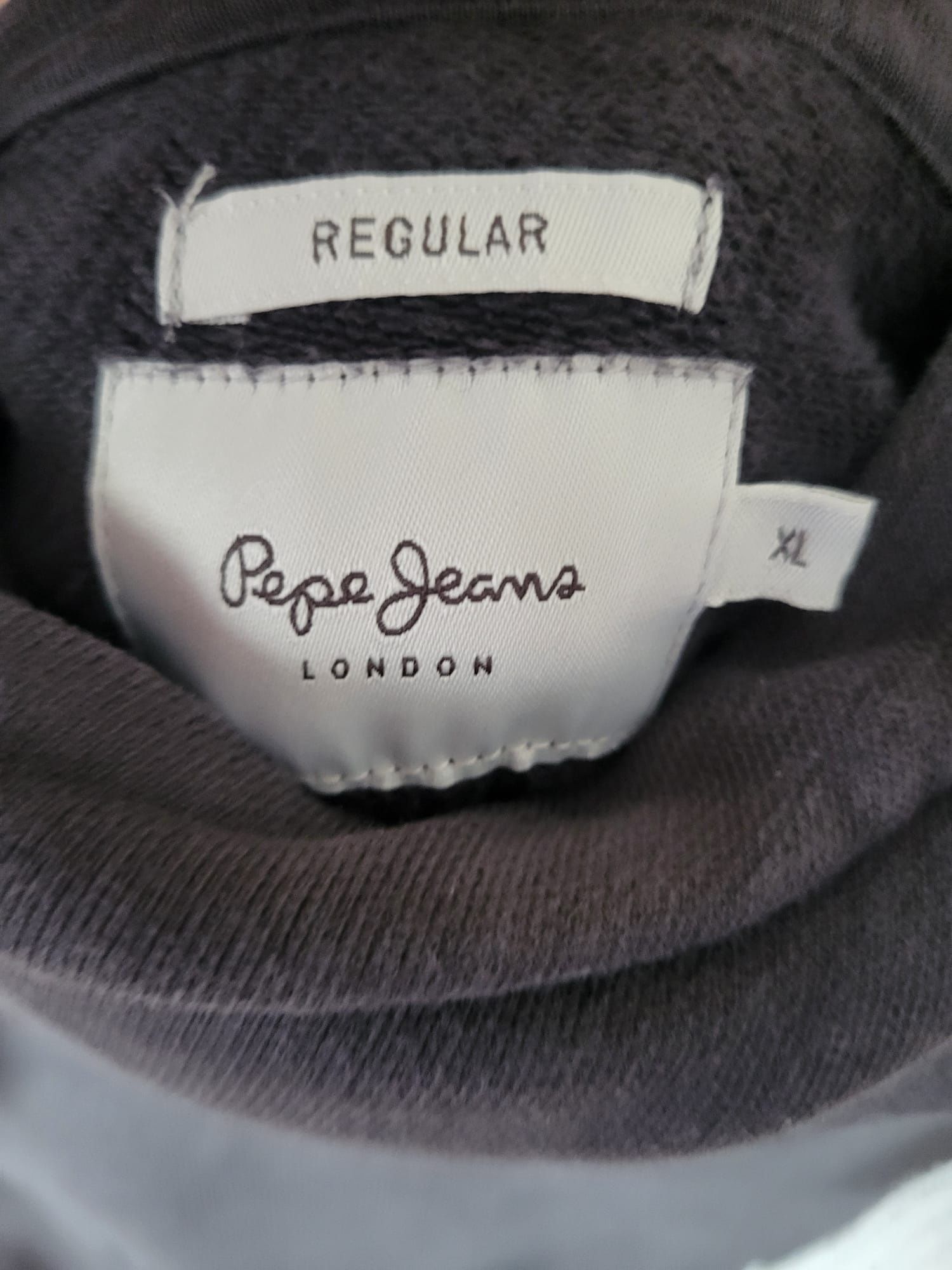 Hanorac Pepe Jeans originali pt bărbați XL