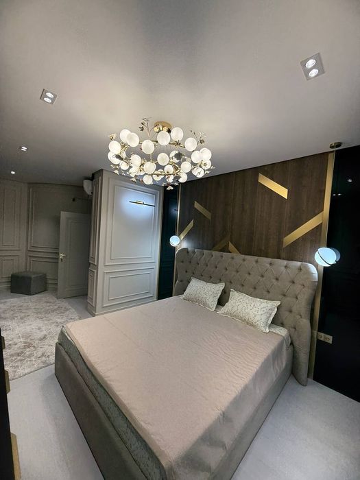 ПРОДАЁТСЯ КВАРТИРА  3/4/7 на 
Tashkent City Boulevard Residence 
Сквоз