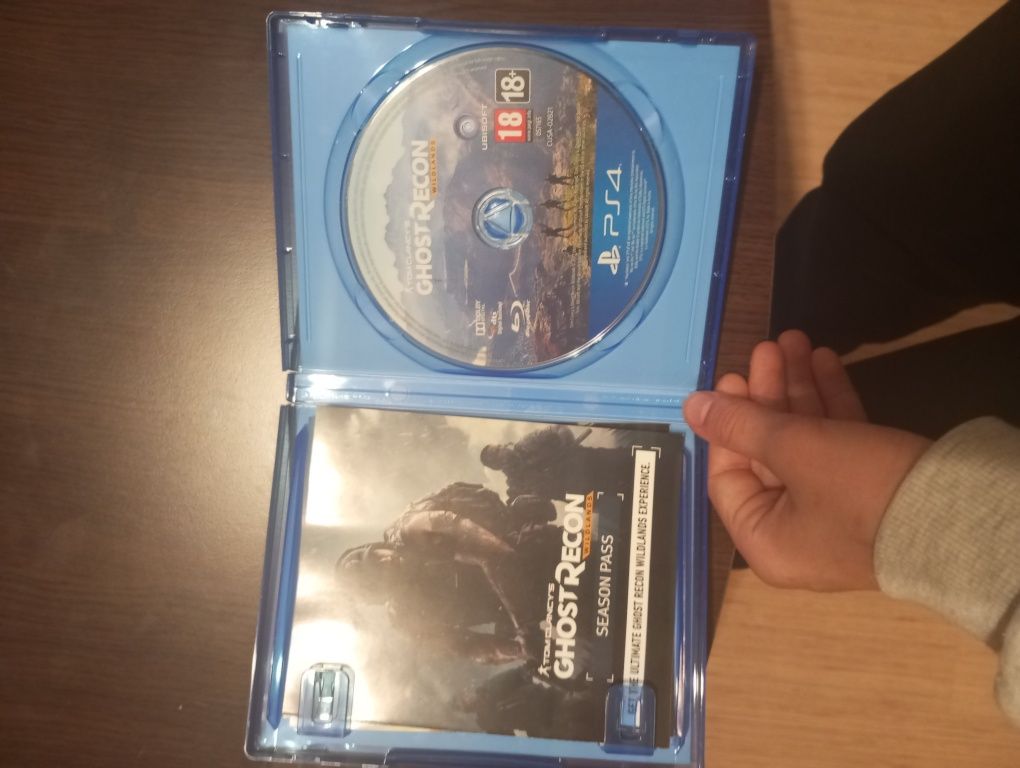 Tom Clancy's Ghost recon Wildlands