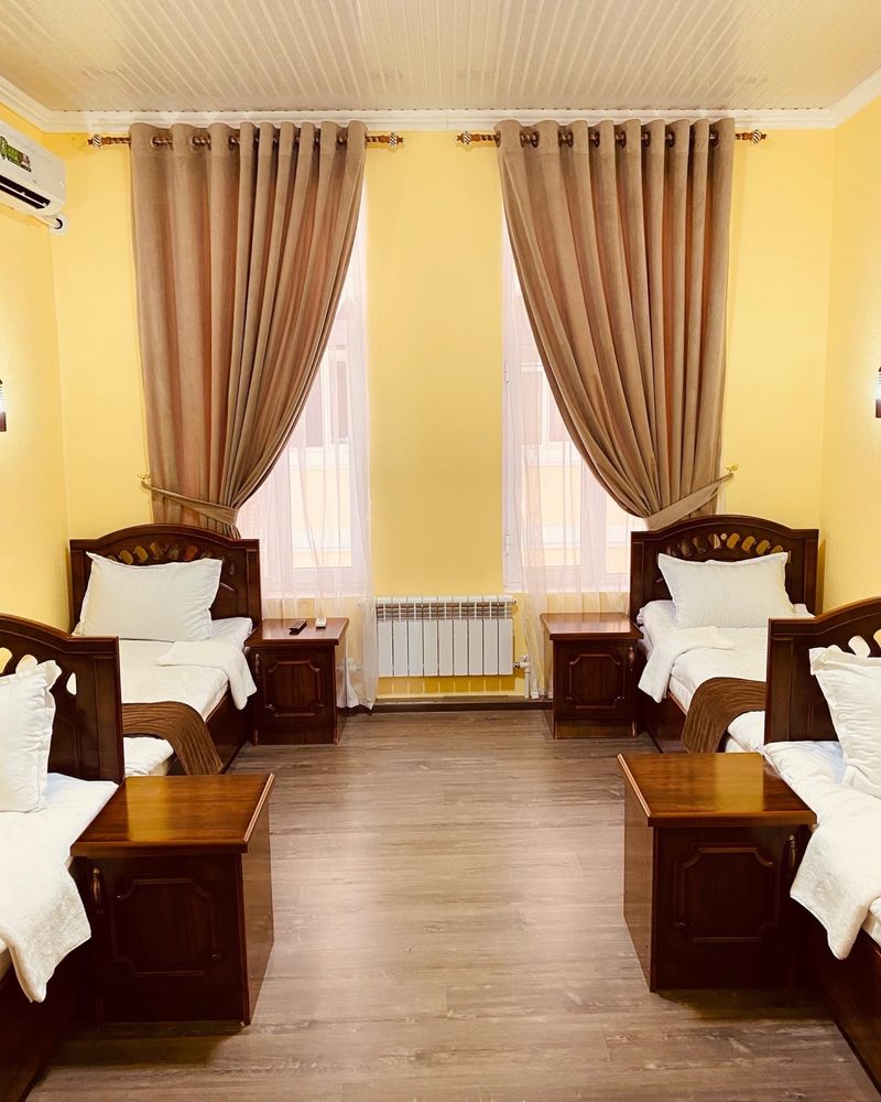 Boutique hotel & hostel Fortuna в Исторической части города