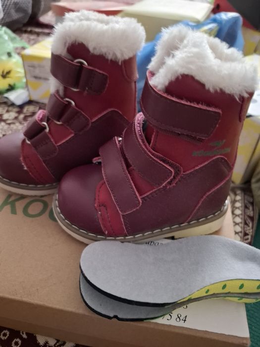 Ортопедический обувь