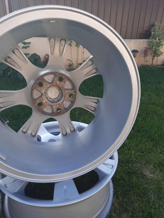 Jante de aluminiu Skoda R16