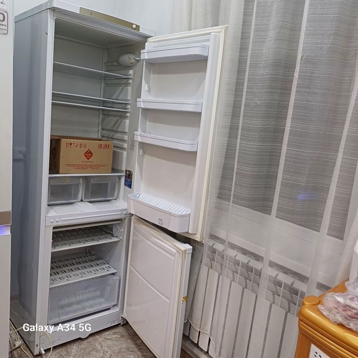 Продам холодильник  Индезит