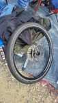 Vand roata spate bicicleta