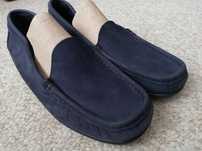 Pantofi dama mocasini piele 39
