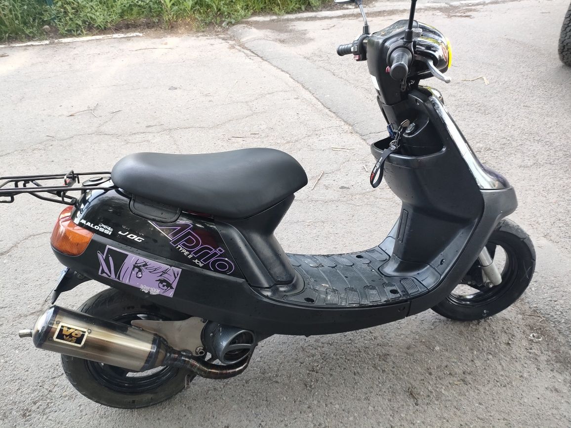 Продам Yamaha Jog Aprio Sa11J