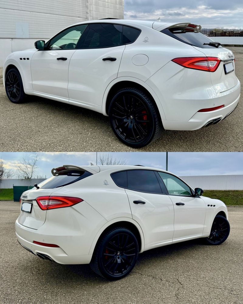 Maserati Levante S / Unic proprietar de nou