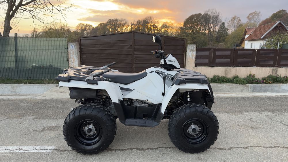 Atv Polaris Sportsman 570