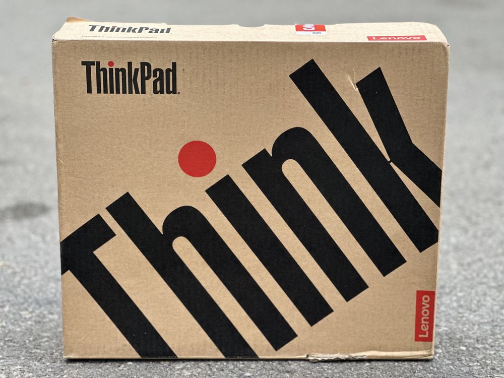 НОВ!!! Лаптоп Lenovo ThinkPad X13 21BN002VFR