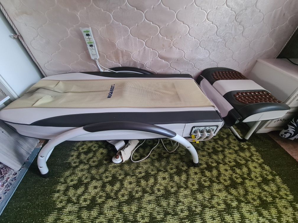 Продам массажный кровать Nugo Best N4