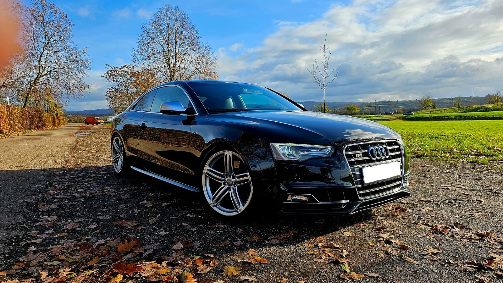 Audi S5 Facelift 3.0 TFSI Quattro / 6+1 viteze/schimb Audi A5 A6 Q7