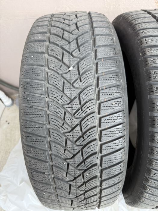 Anvelope iarna Dunlop WinterSport 5 - 215 55 17