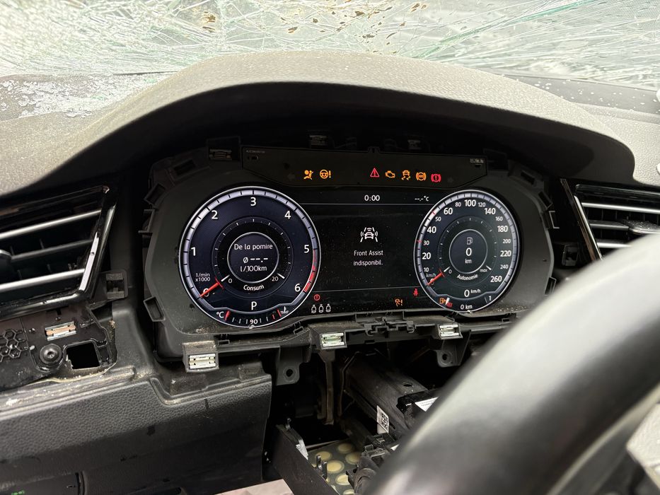 Ceas bord digital vw passat B8,arteon cod 3G0 920 791 A