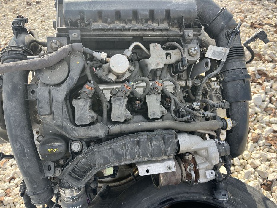 Двигател Peugeot 1.2 Puretech на части
