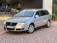 Volkswagen passat b6