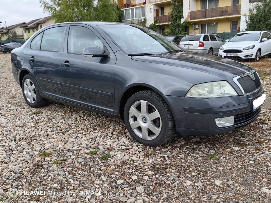 Skoda Octavia Vând Škoda Octavia | 2.0 |