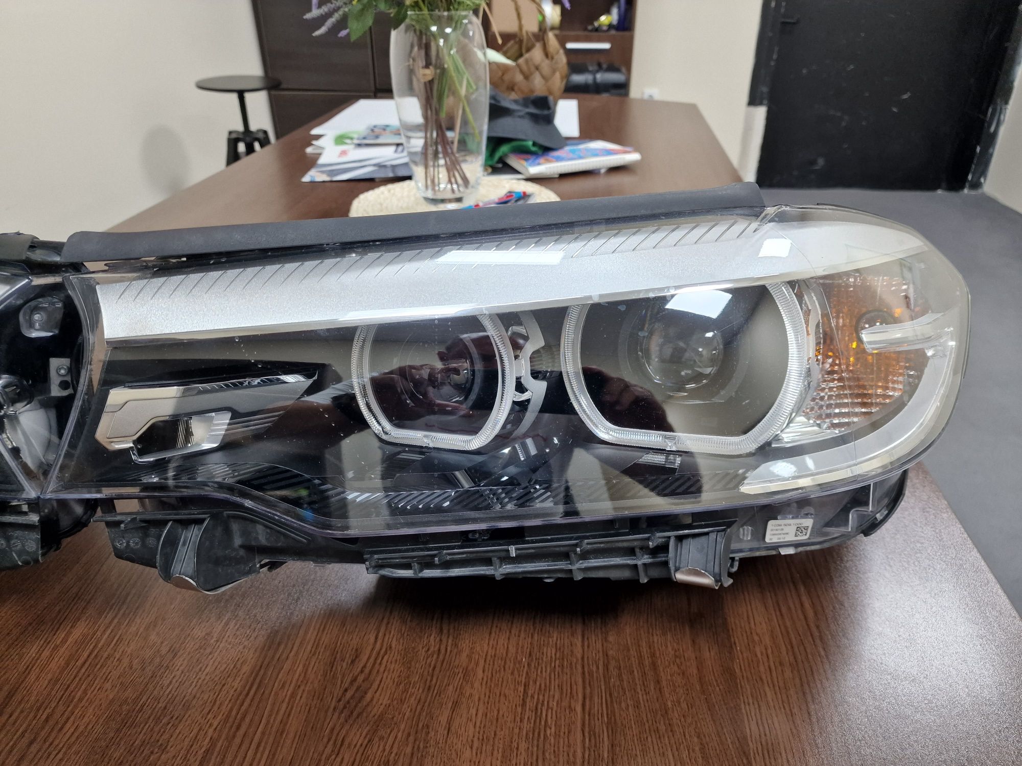 BMW G30 2018 LED