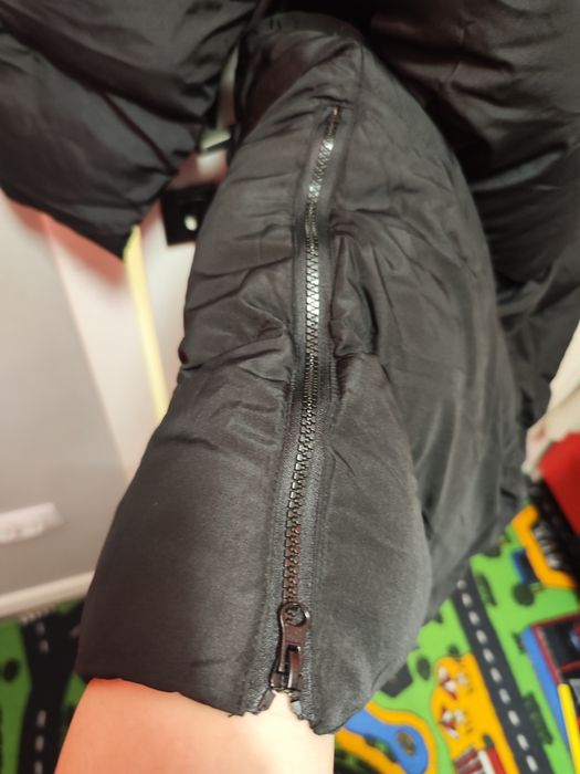 Geaca lunga de iarna noua Trendyol M